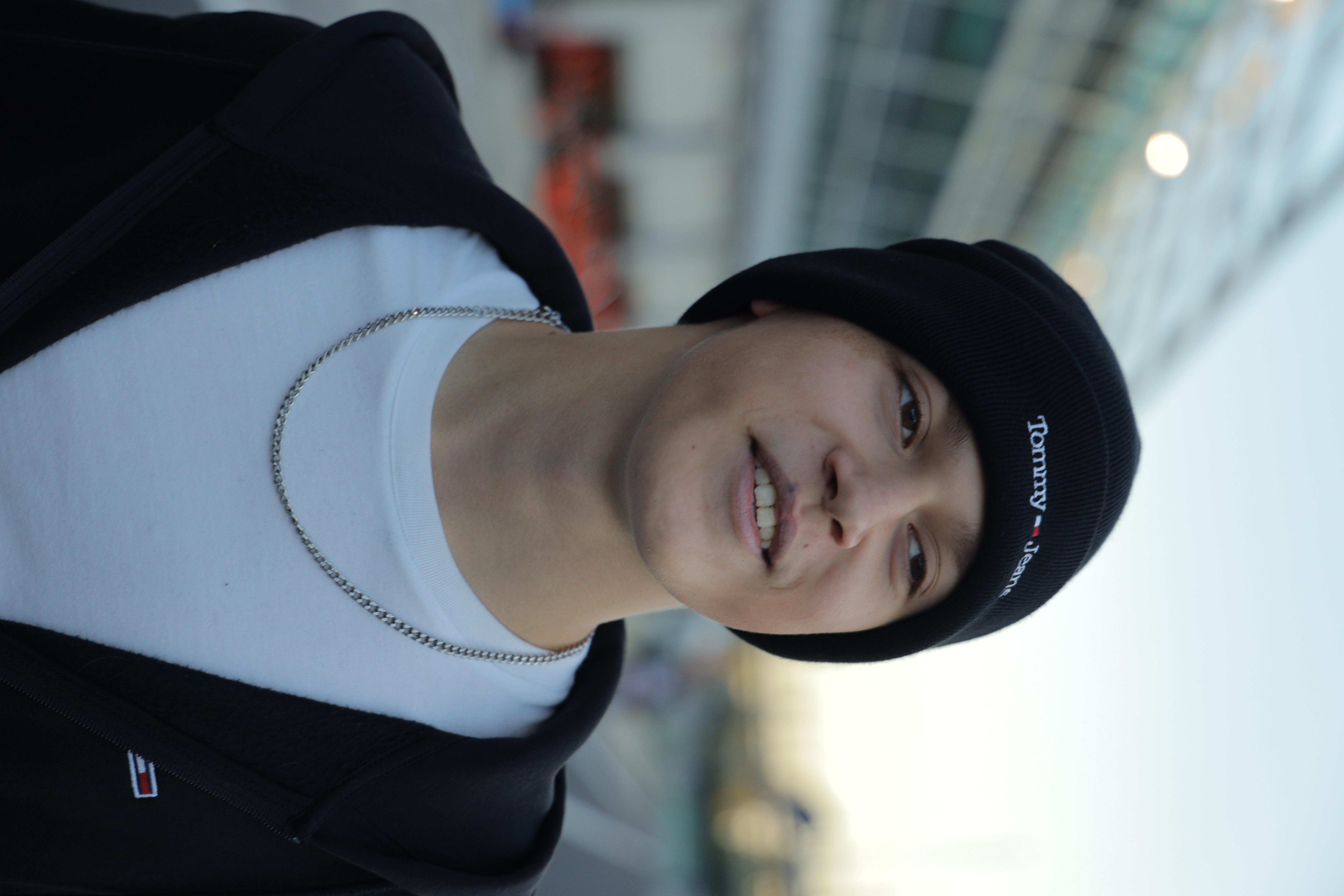 Cezary Bien, Polish Formula 4 driver, during a race weekend